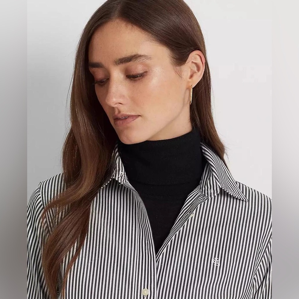 Ralph Lauren Non Iron Women’s Button Up